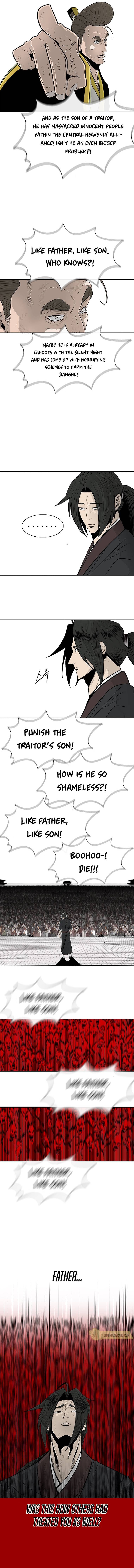 The Legend of the Northern Blade, Chapter 100 image 08